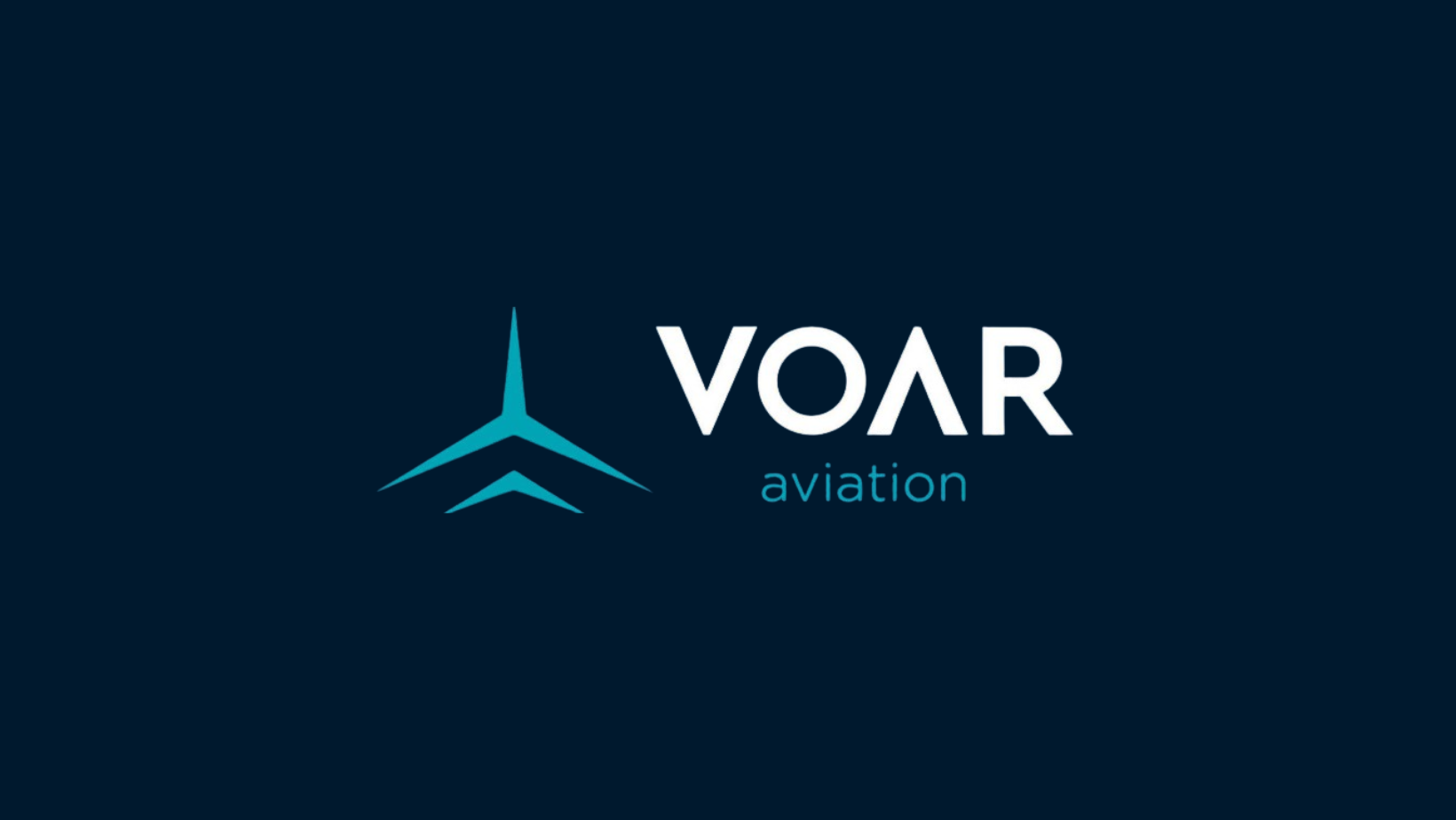 Banner Voar Aviation