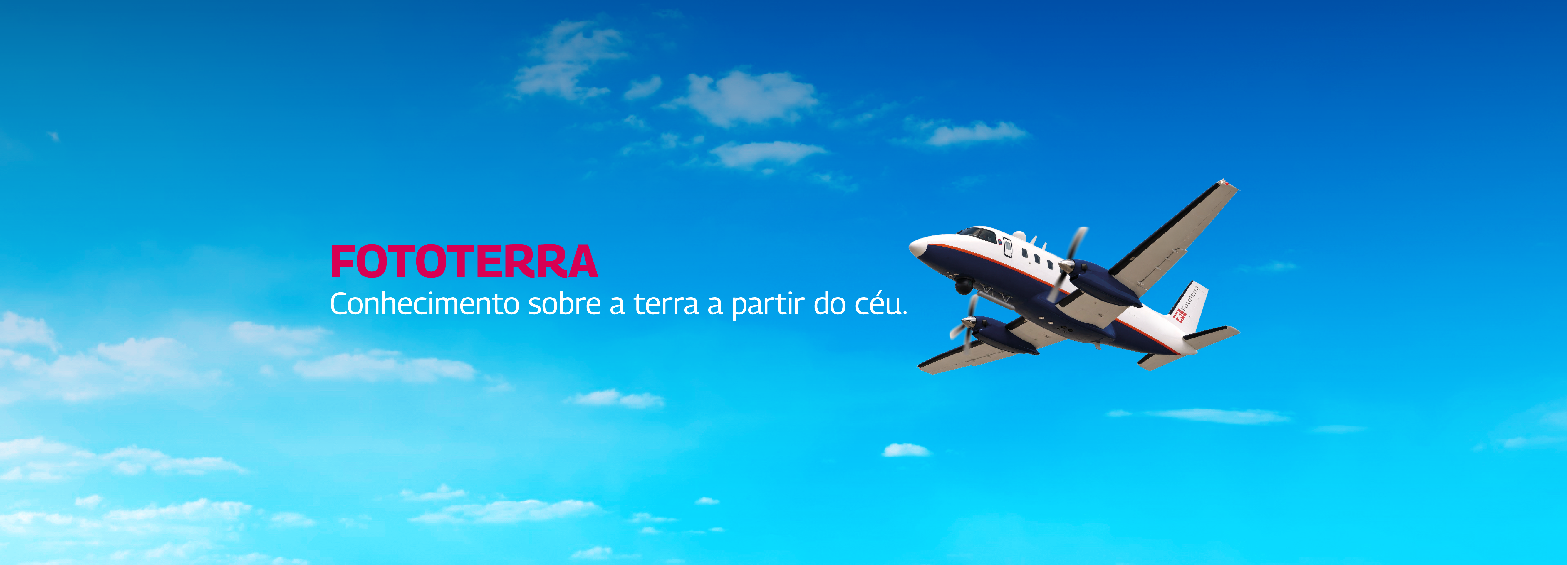 Banner Fototerra